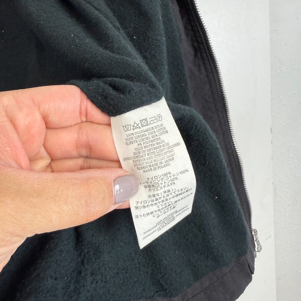 Ymc You Must Create Nylon Lined Basic Jacket Japa… - image 5